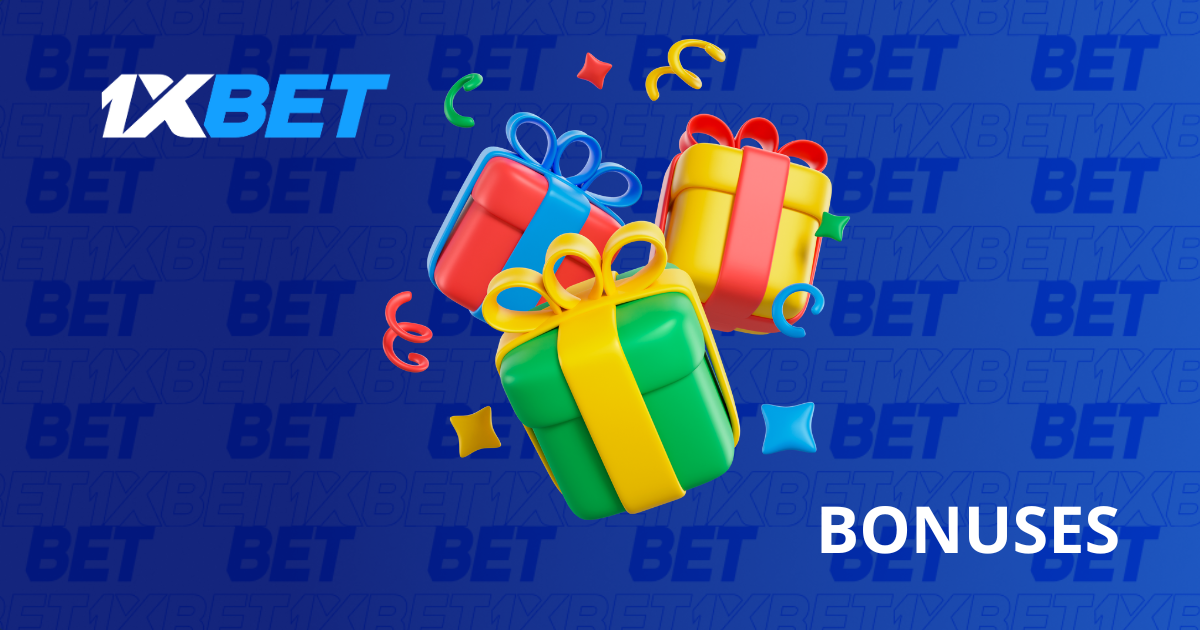 1xBet Bonuses Nigeria