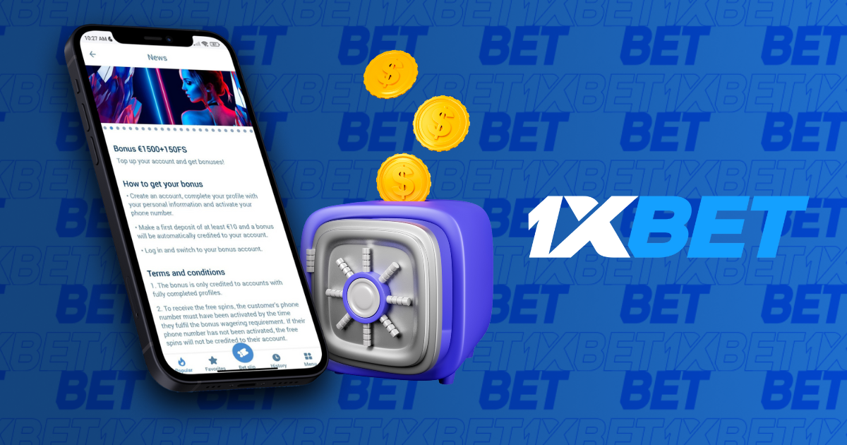 1xBet Sports Welcome Bonuses